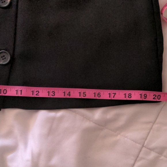 Forever 21 Black 90s style skirt - Picture 8 of 8